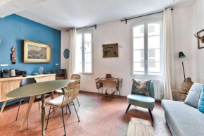 Charmant studio dans le quartier du Panier